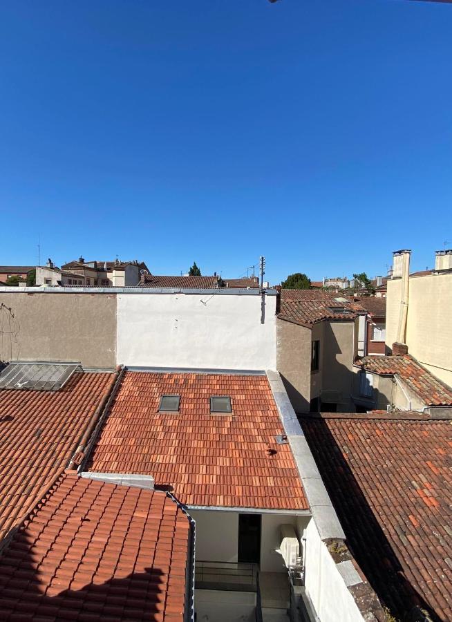 Boho * Hypercentre * St Georges Apartment Toulouse Bagian luar foto
