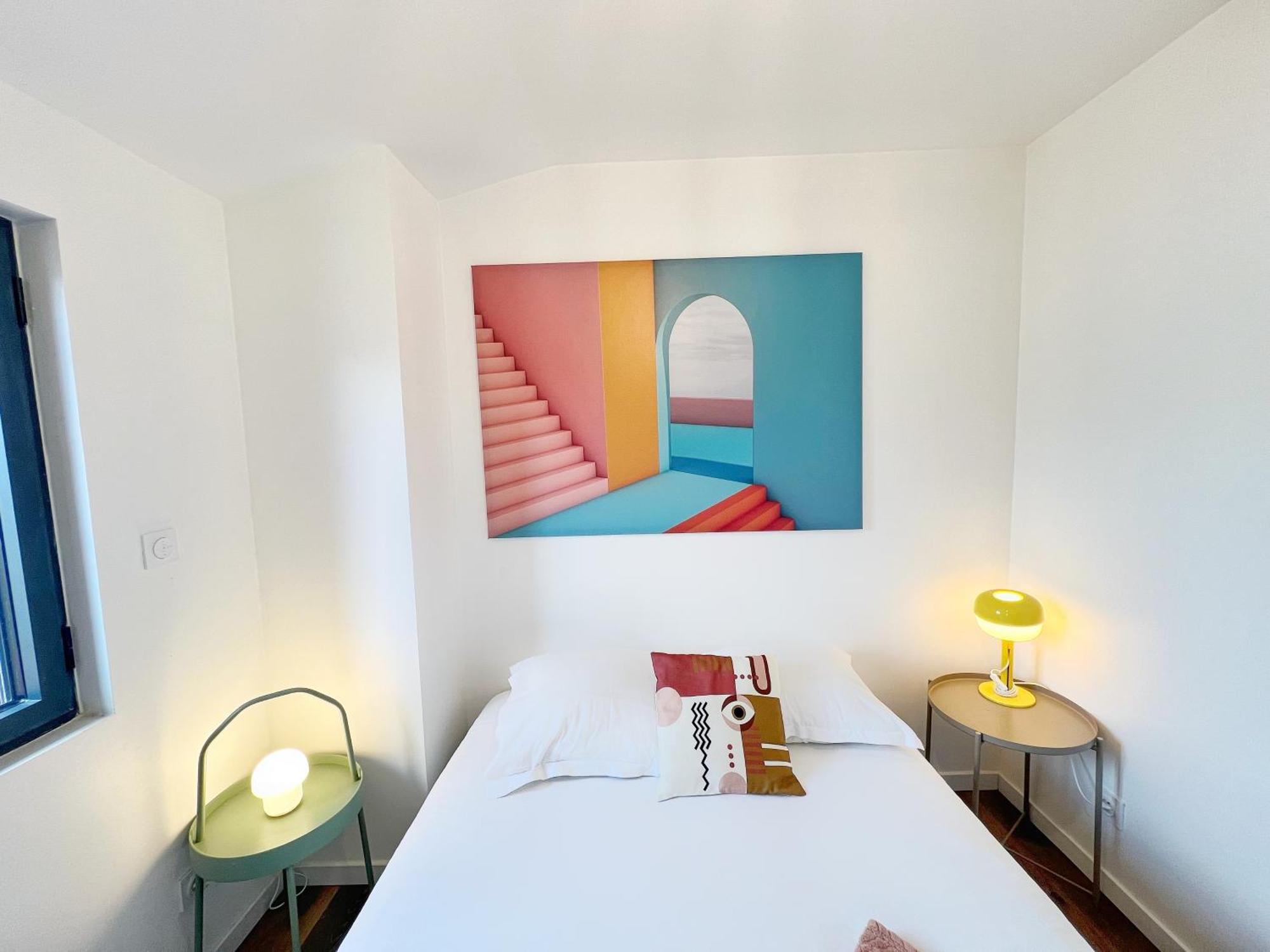 Boho * Hypercentre * St Georges Apartment Toulouse Bagian luar foto